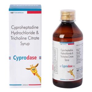 CYPRODASE SYRUP