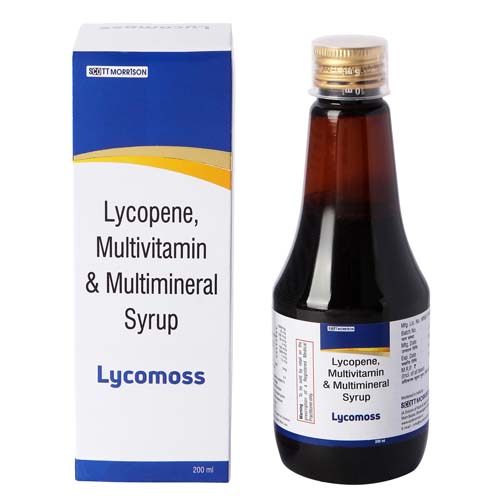 LYCOMOSS SYRUP