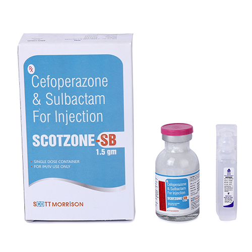 SCOTZONE SB 1.5 GM INJ NEW