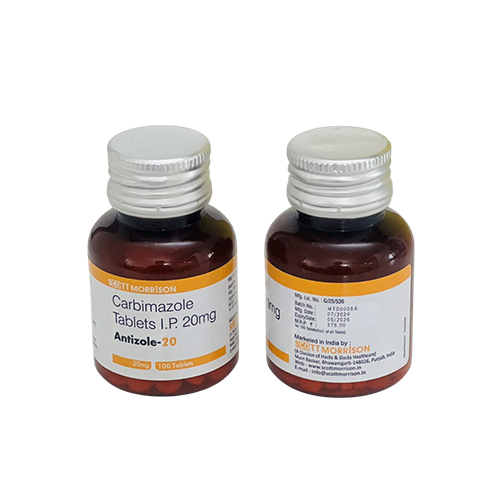 ANTIZOLE 20