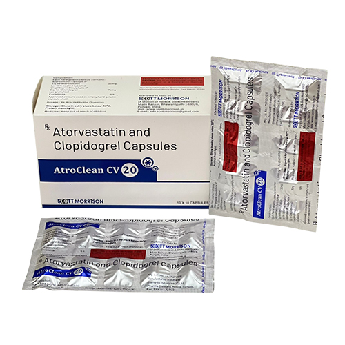 ATROCLEAN CV 20