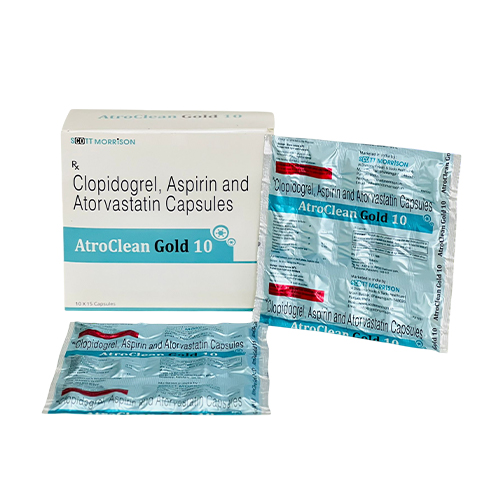 ATROCLEAN GOLD 10