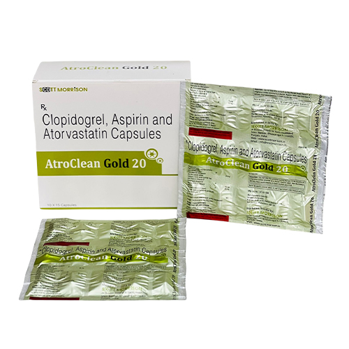 ATROCLEAN GOLD 20