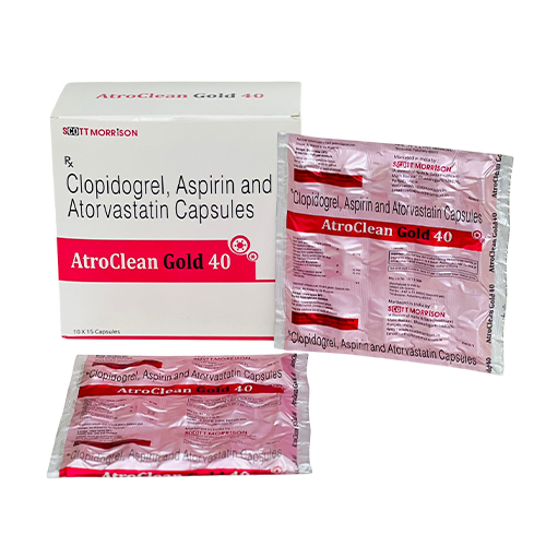 ATROCLEAN GOLD 40