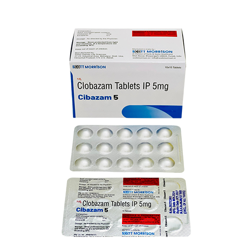 CIBAZAM 5